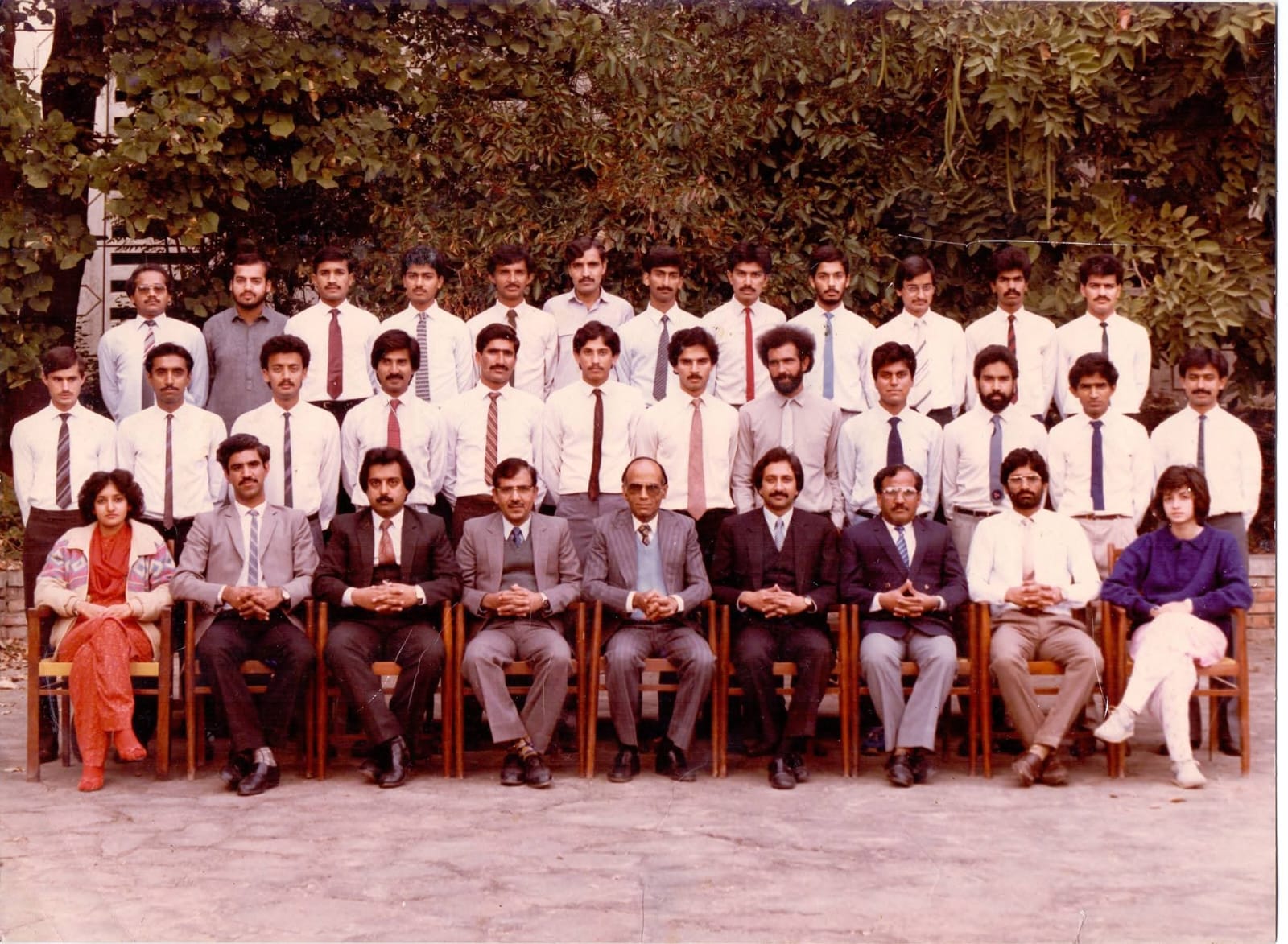 QCS86 Alumni Group